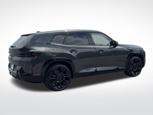 new 2025 BMW XM car, priced at $166,575