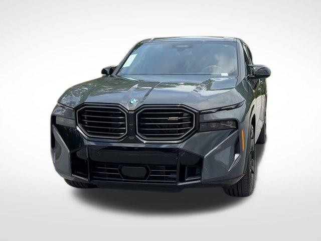 new 2025 BMW XM car, priced at $166,575