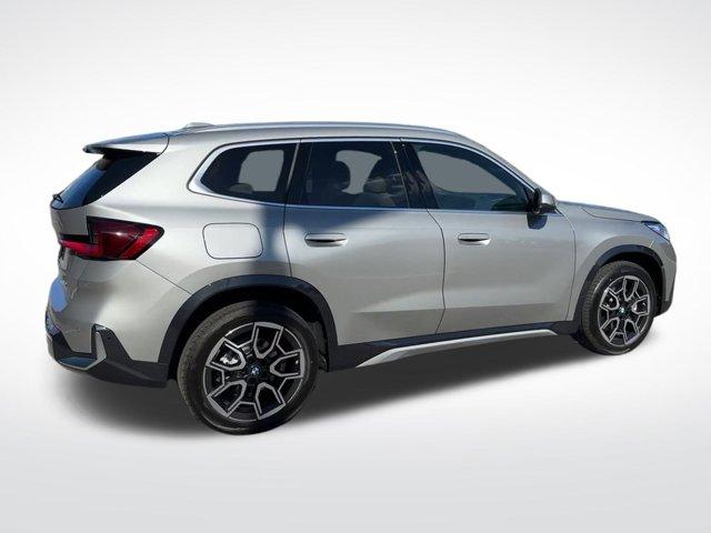 new 2025 BMW X1 car, priced at $47,560