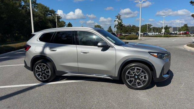 new 2025 BMW X1 car, priced at $47,560