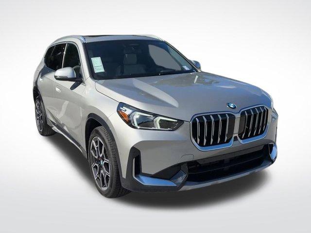 new 2025 BMW X1 car, priced at $47,560