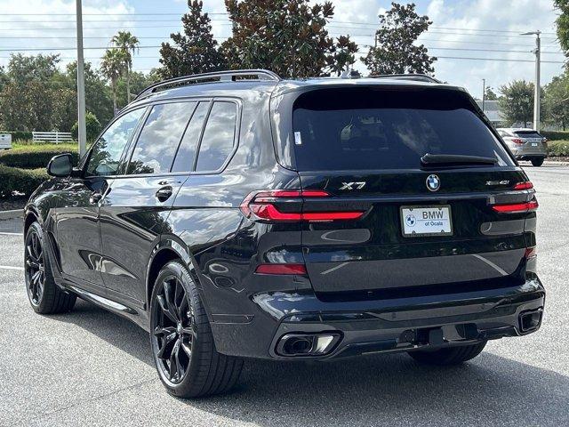 new 2026 BMW X7 car, priced at $103,260