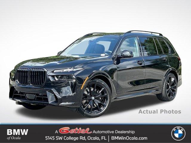 new 2026 BMW X7 car, priced at $103,260