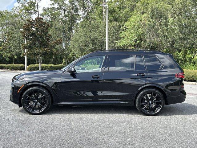 new 2026 BMW X7 car, priced at $103,260