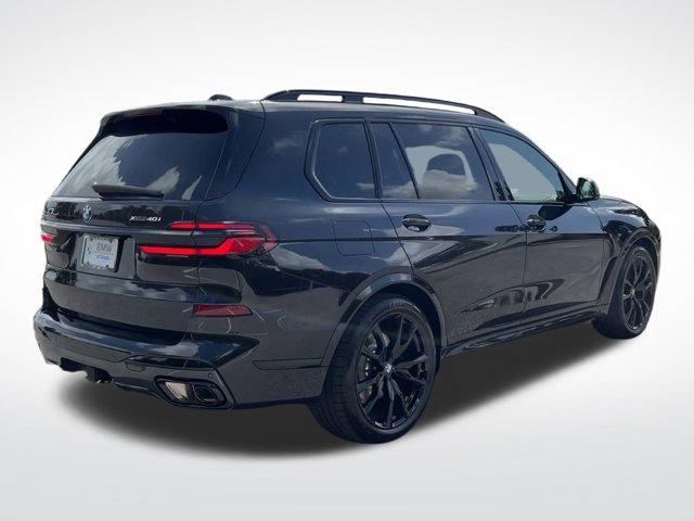 new 2026 BMW X7 car, priced at $103,260
