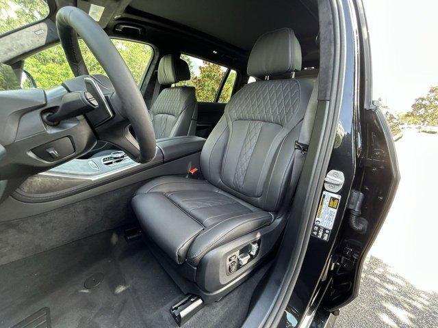 new 2026 BMW X7 car, priced at $103,260