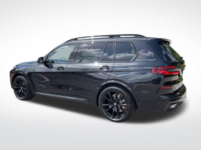 new 2026 BMW X7 car, priced at $103,260