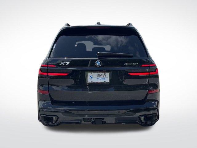 new 2026 BMW X7 car, priced at $103,260