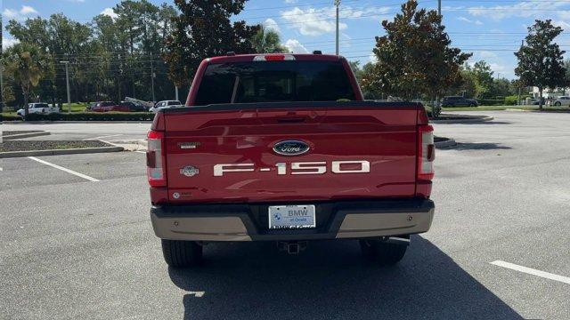 used 2021 Ford F-150 car, priced at $45,000