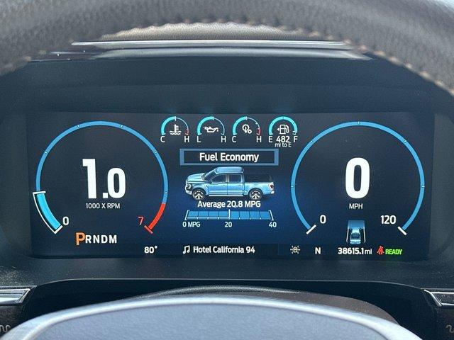 used 2021 Ford F-150 car, priced at $45,000
