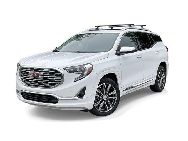 used 2018 GMC Terrain car, priced at $19,251