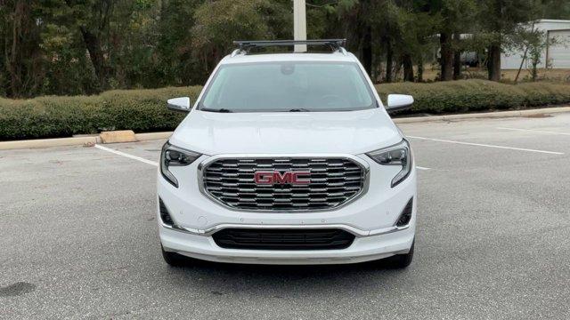 used 2018 GMC Terrain car, priced at $19,251