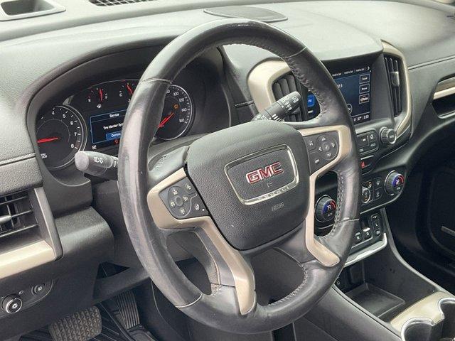 used 2018 GMC Terrain car, priced at $19,251