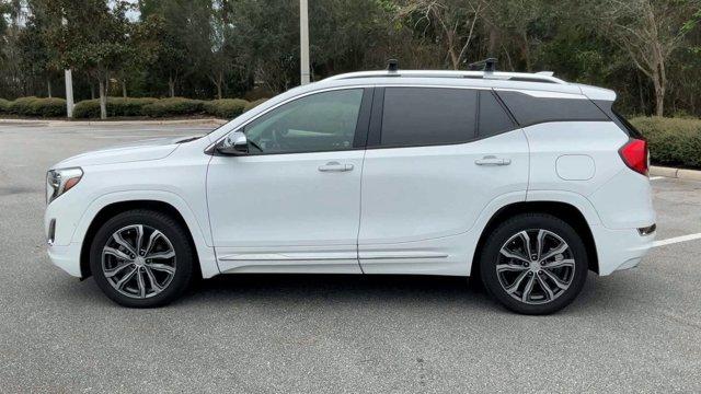 used 2018 GMC Terrain car, priced at $19,251