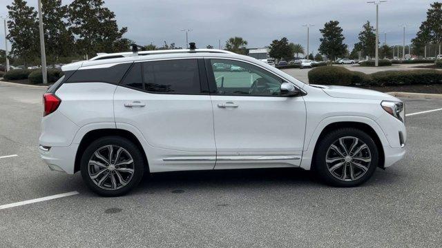 used 2018 GMC Terrain car, priced at $19,251