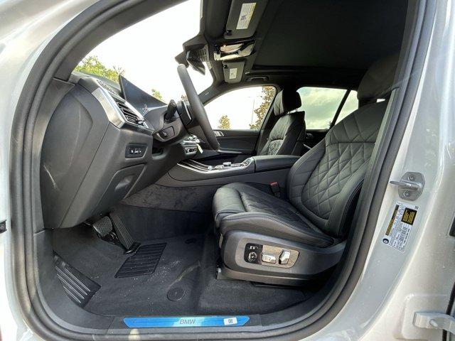 new 2026 BMW X5 car, priced at $73,075