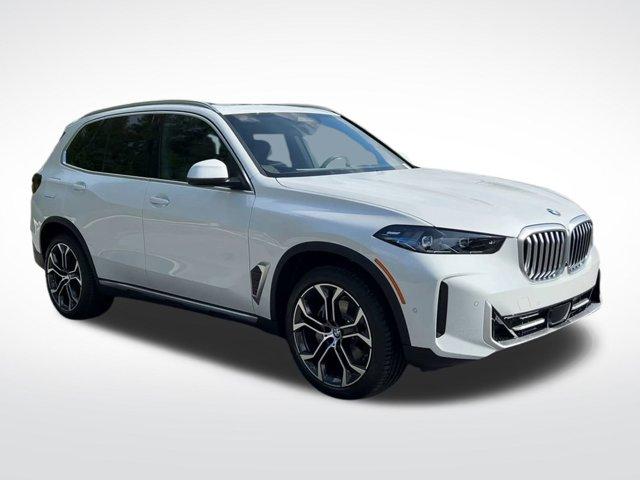 new 2026 BMW X5 car, priced at $73,075