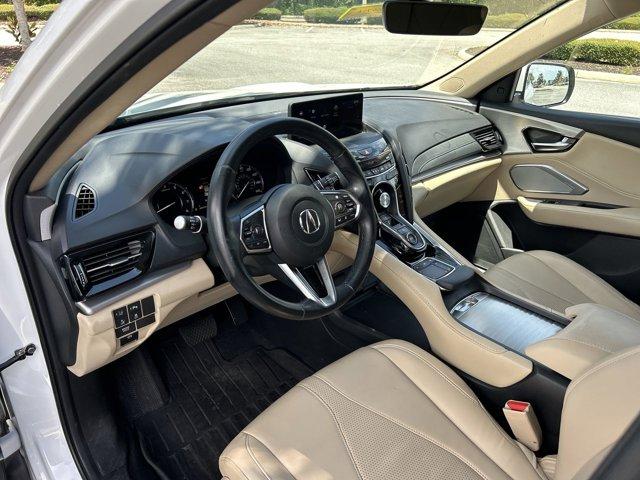 used 2020 Acura RDX car, priced at $31,000