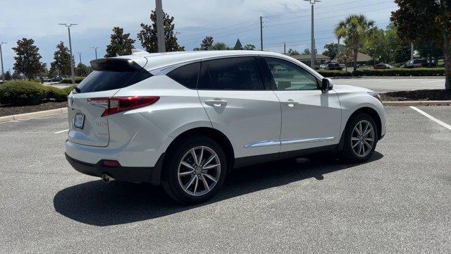 used 2020 Acura RDX car, priced at $31,000