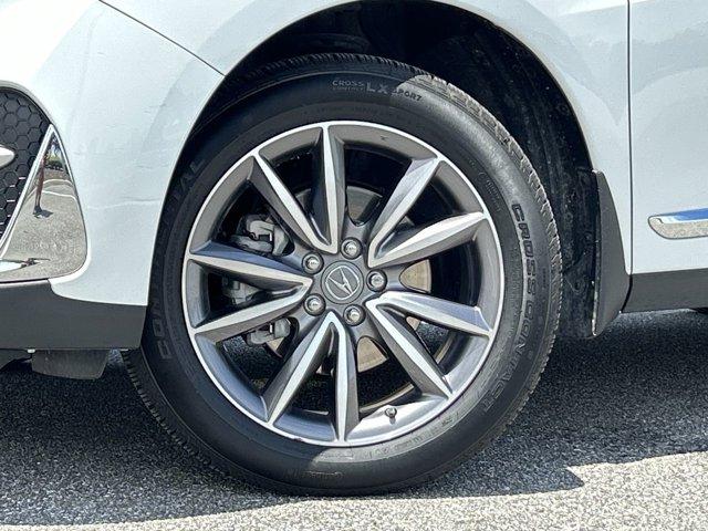 used 2020 Acura RDX car, priced at $31,000