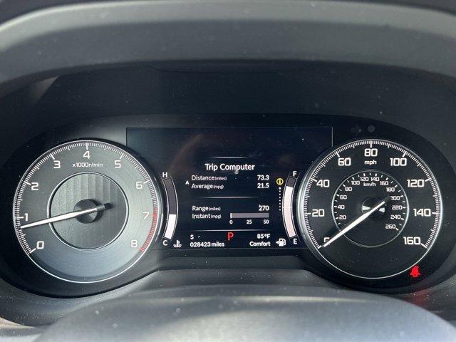 used 2020 Acura RDX car, priced at $31,000
