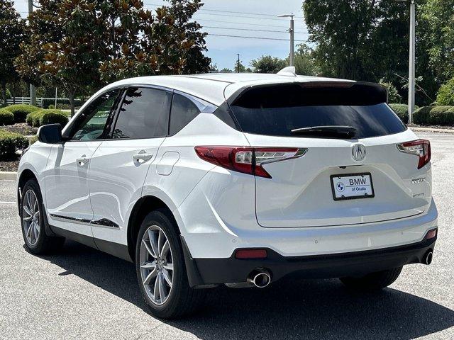 used 2020 Acura RDX car, priced at $31,000