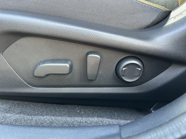 used 2024 Subaru Crosstrek car, priced at $30,500