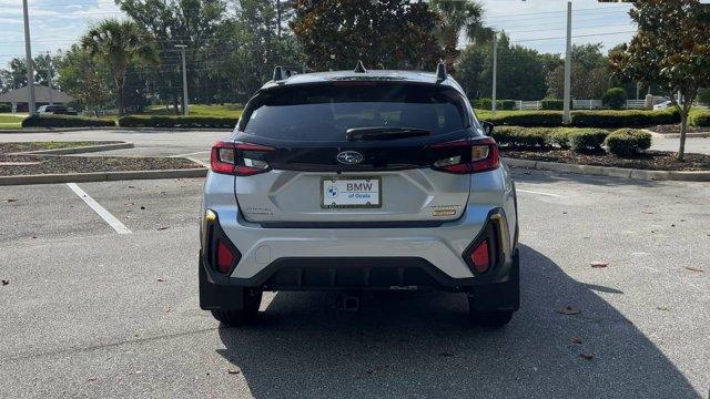 used 2024 Subaru Crosstrek car, priced at $30,500