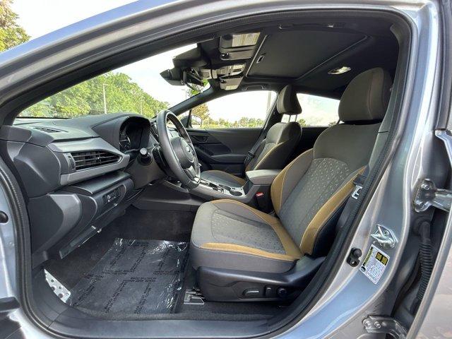 used 2024 Subaru Crosstrek car, priced at $30,500