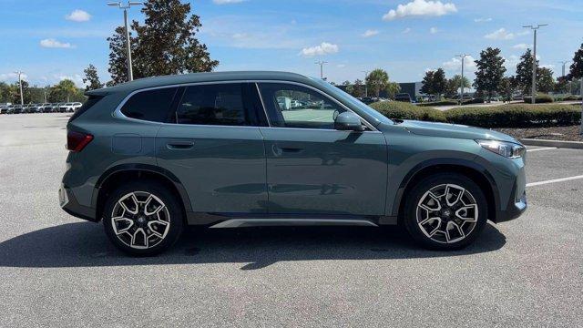 new 2025 BMW X1 car, priced at $48,730