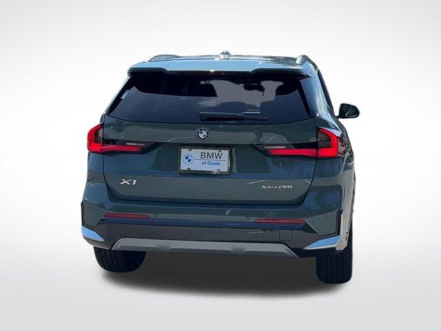 new 2025 BMW X1 car, priced at $48,730