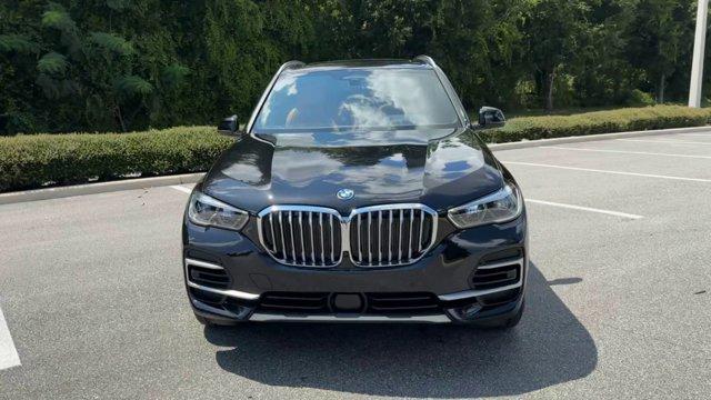 used 2022 BMW X5 car, priced at $48,222