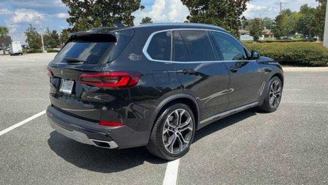 used 2022 BMW X5 car, priced at $48,222