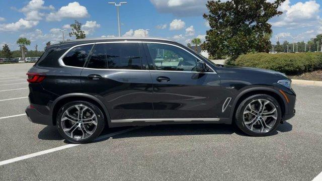 used 2022 BMW X5 car, priced at $48,222