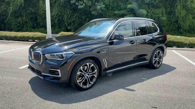 used 2022 BMW X5 car, priced at $48,222