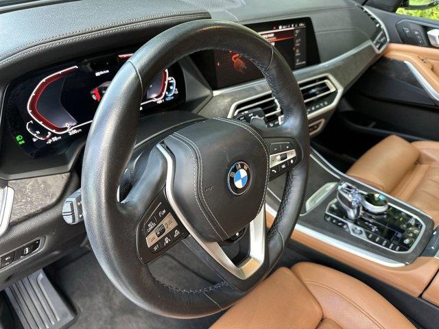 used 2022 BMW X5 car, priced at $48,222