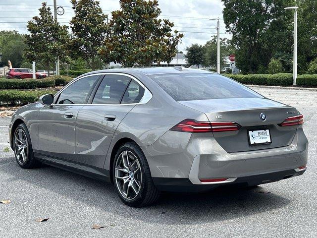 new 2024 BMW i5 car, priced at $69,740
