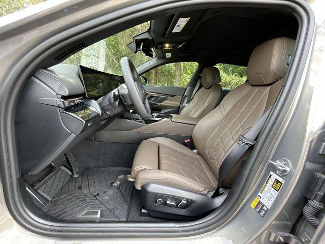 new 2024 BMW i5 car, priced at $69,740