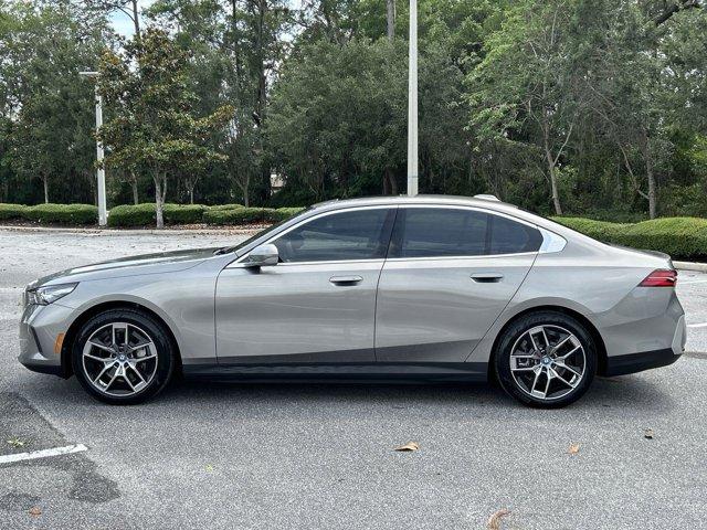 new 2024 BMW i5 car, priced at $69,740