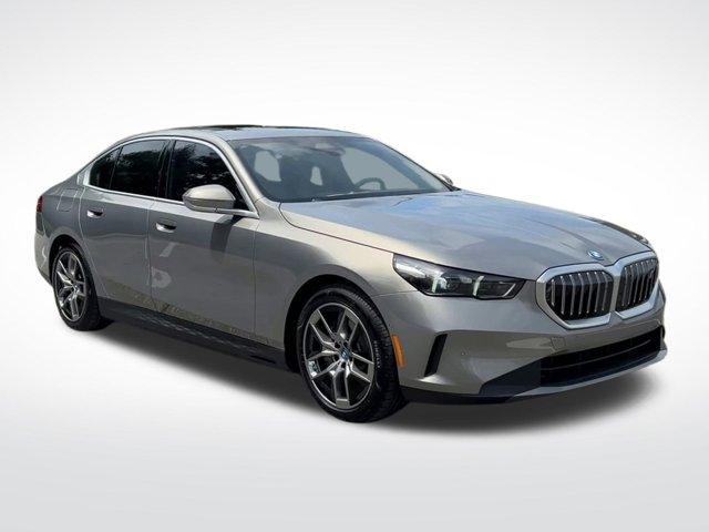 new 2024 BMW i5 car, priced at $69,740
