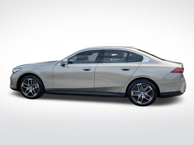 new 2024 BMW i5 car, priced at $69,740