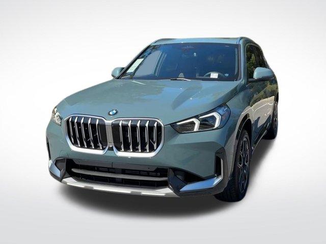 new 2025 BMW X1 car, priced at $48,760