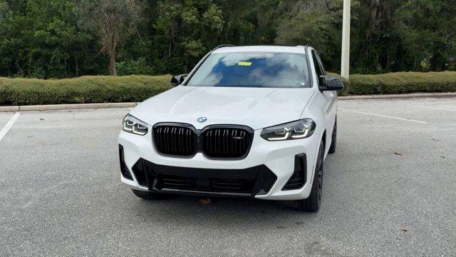 used 2023 BMW X3 car, priced at $46,000