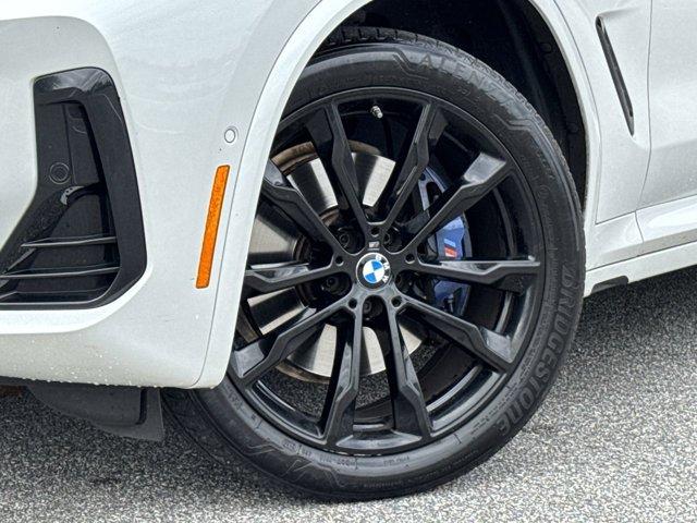 used 2023 BMW X3 car, priced at $46,000