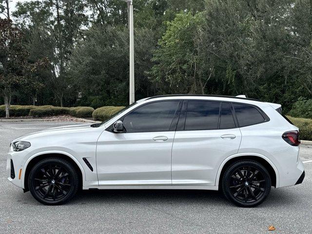 used 2023 BMW X3 car, priced at $46,000