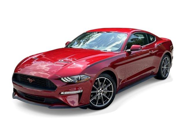 used 2019 Ford Mustang car, priced at $23,991