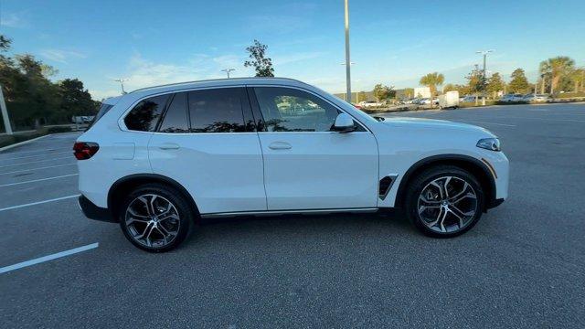 new 2025 BMW X5 car, priced at $73,225