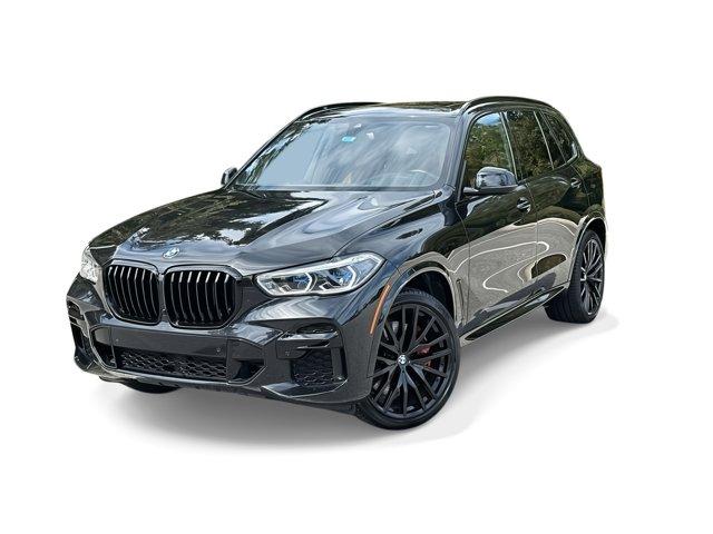 used 2022 BMW X5 car, priced at $54,526