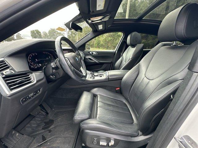 used 2020 BMW X6 car, priced at $42,000