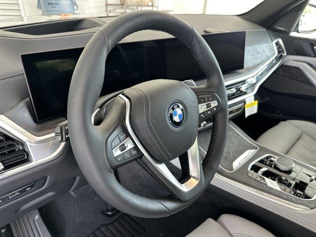 new 2025 BMW X5 car, priced at $83,810